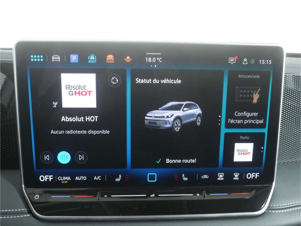 Volkswagen Tiguan 2025