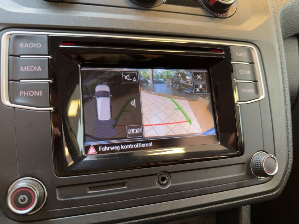 Volkswagen Caddy 2020