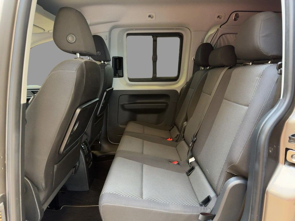 Volkswagen Caddy 2020