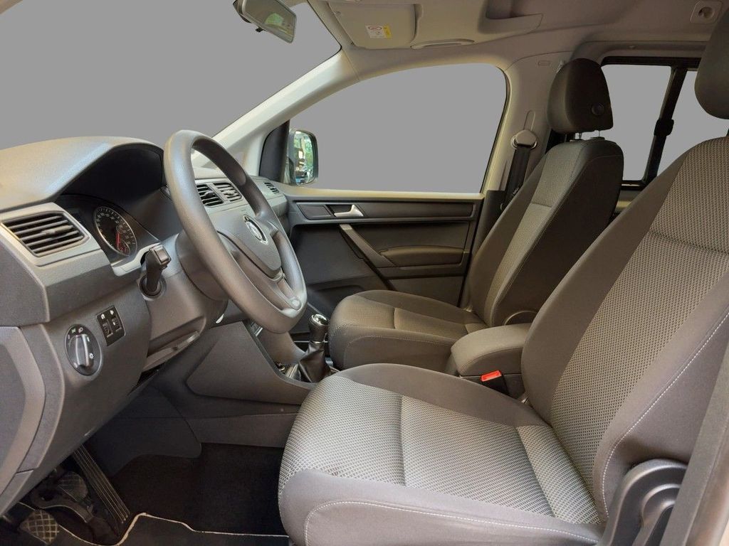 Volkswagen Caddy 2020