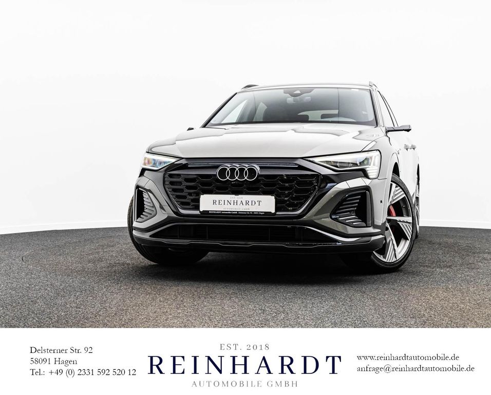 Audi Q8 e-tron 2023