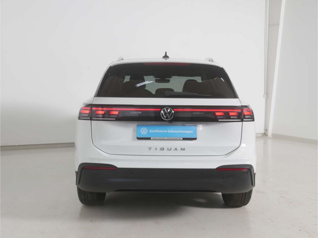 Volkswagen Tiguan 2025