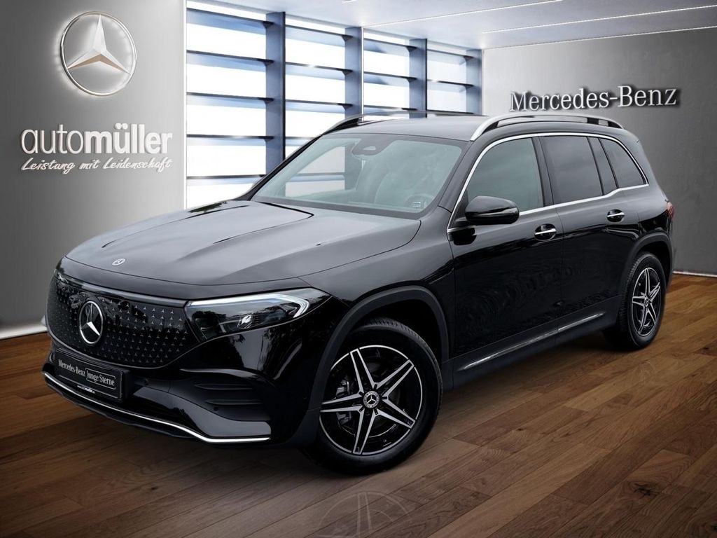 Mercedes-Benz EQB 2024