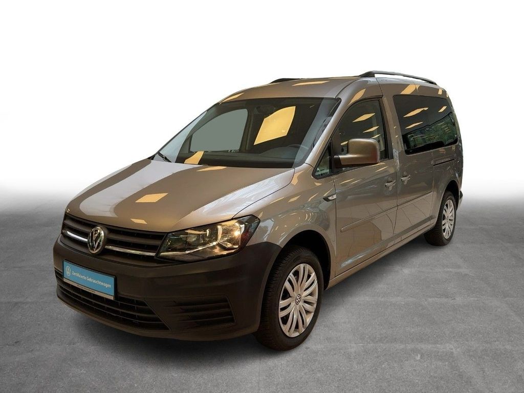 Volkswagen Caddy 2020