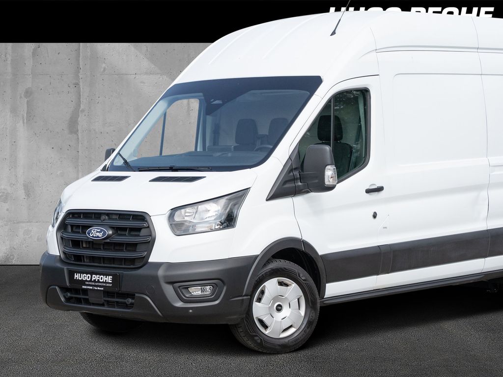 Ford Transit 2024