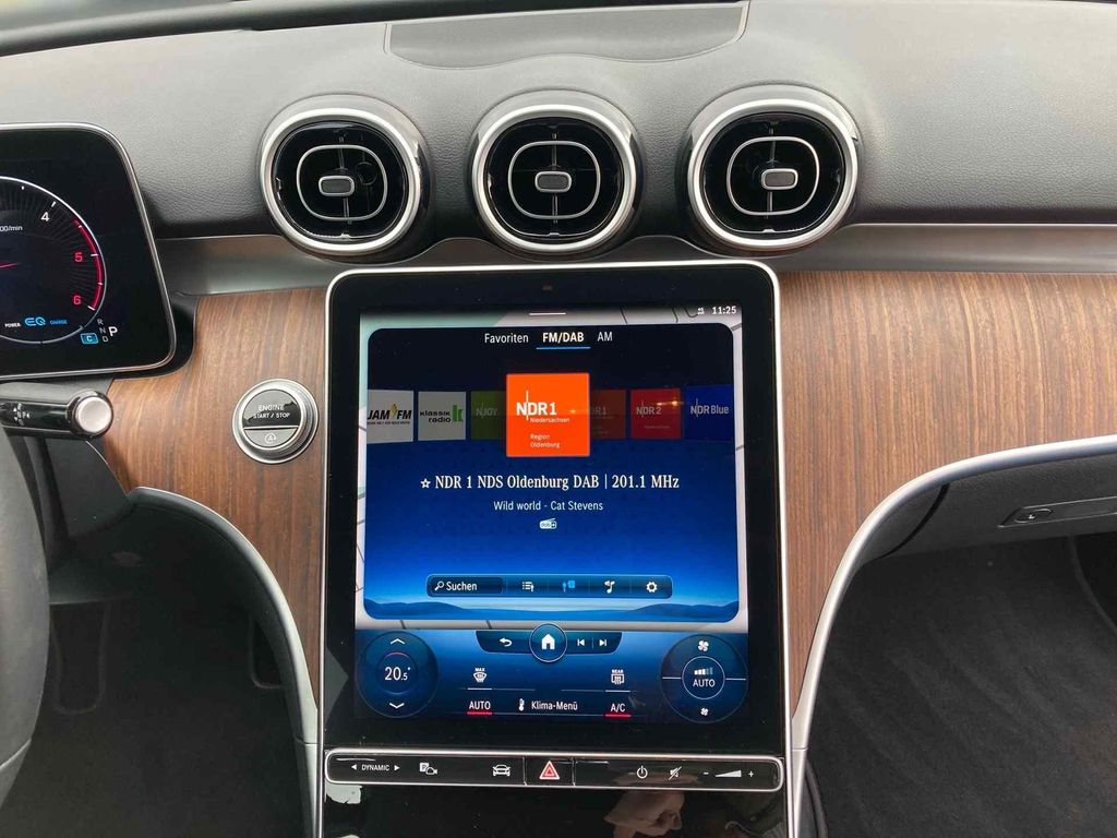 Mercedes-Benz C 200 2022