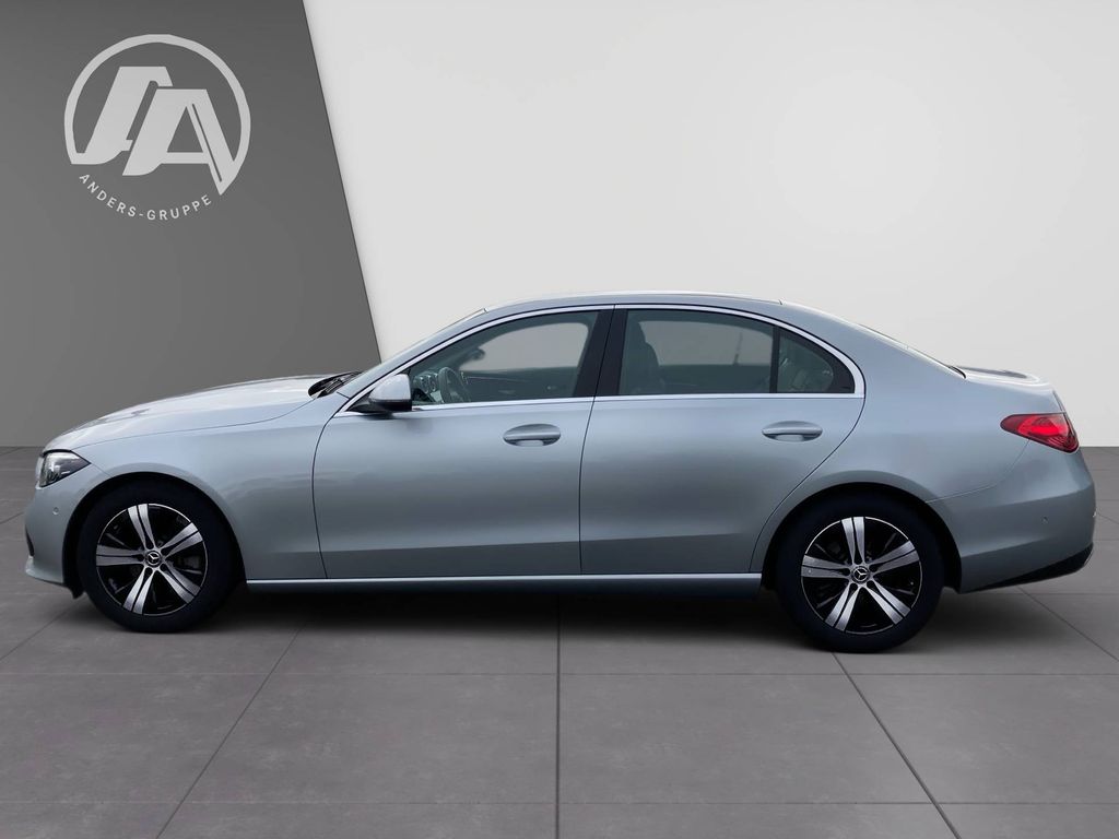 Mercedes-Benz C 200 2022