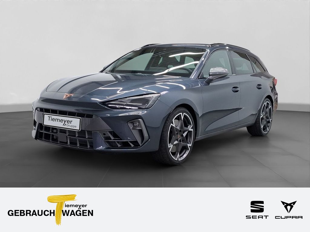 Cupra Leon 2025
