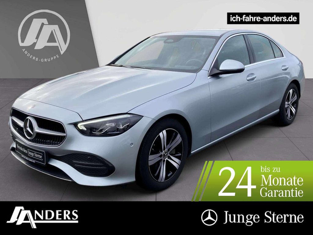 Mercedes-Benz C 200 2022