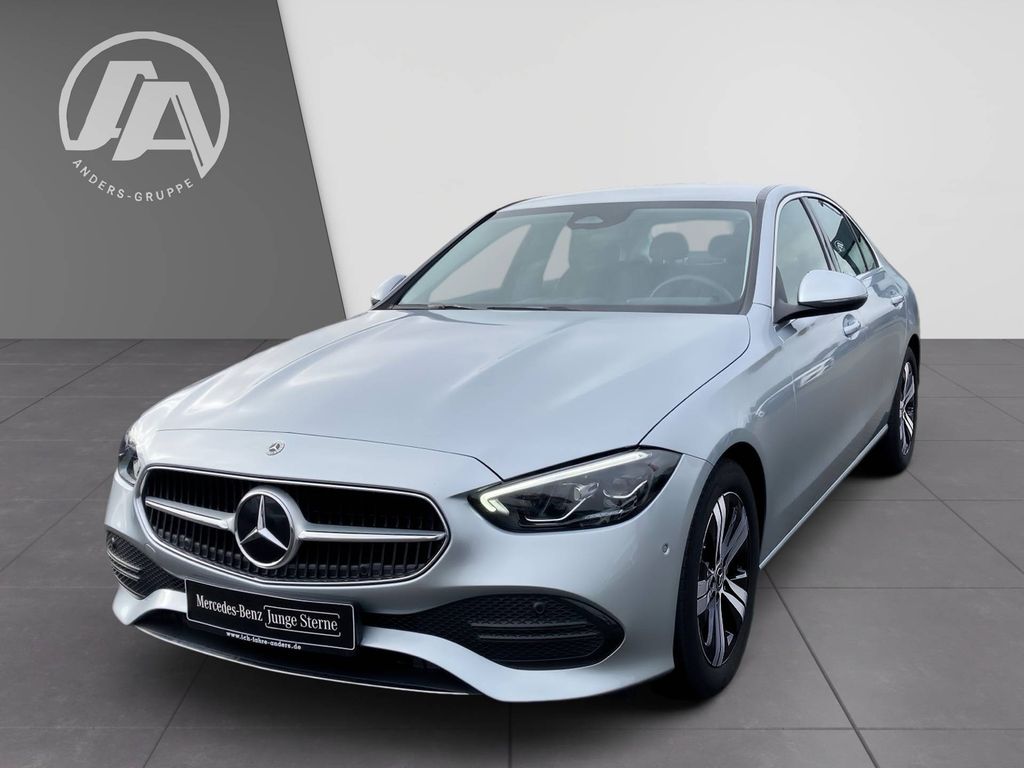 Mercedes-Benz C 200 2022