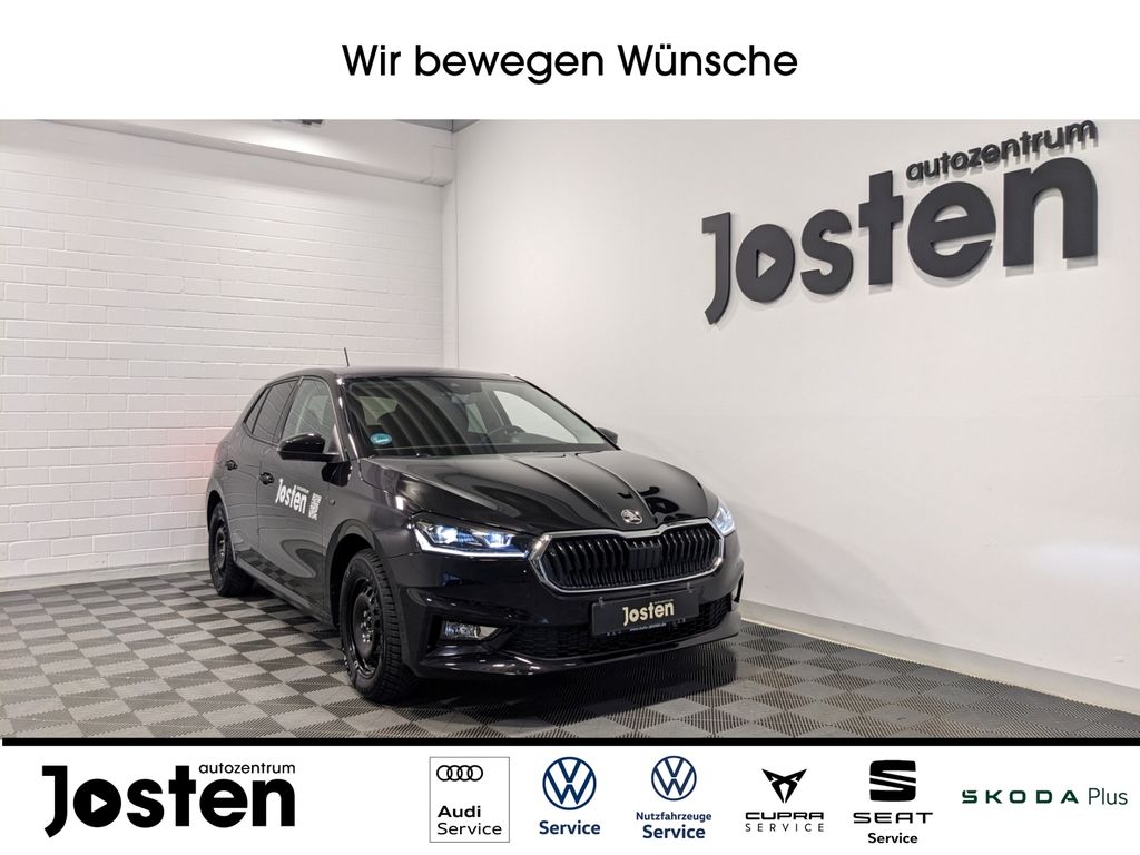 Skoda Fabia 2025