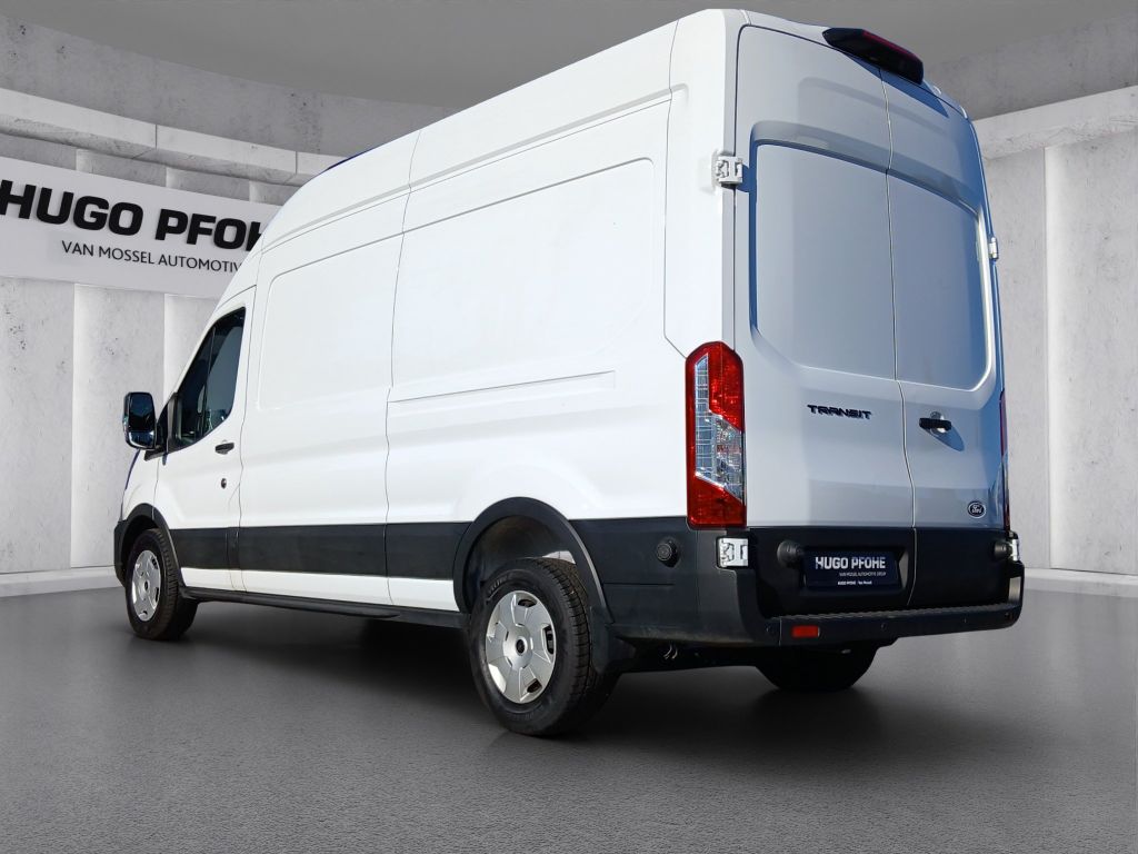 Ford Transit 2024
