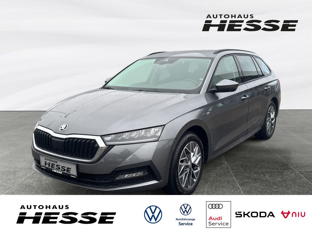 Skoda Octavia 2022