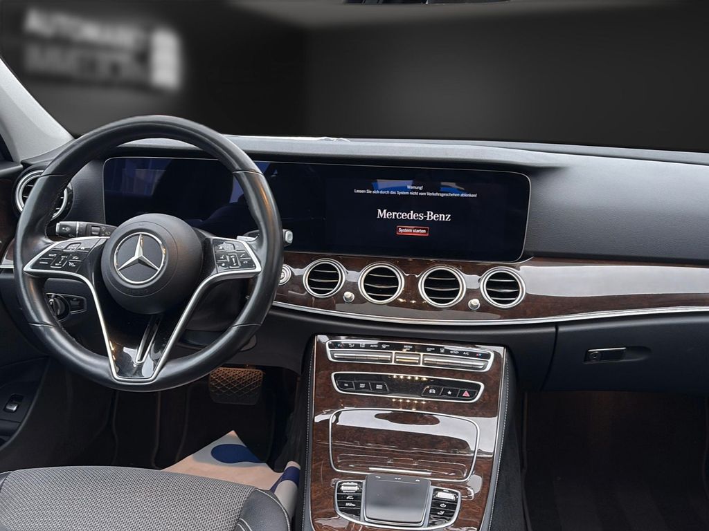 Mercedes-Benz E 300 2021