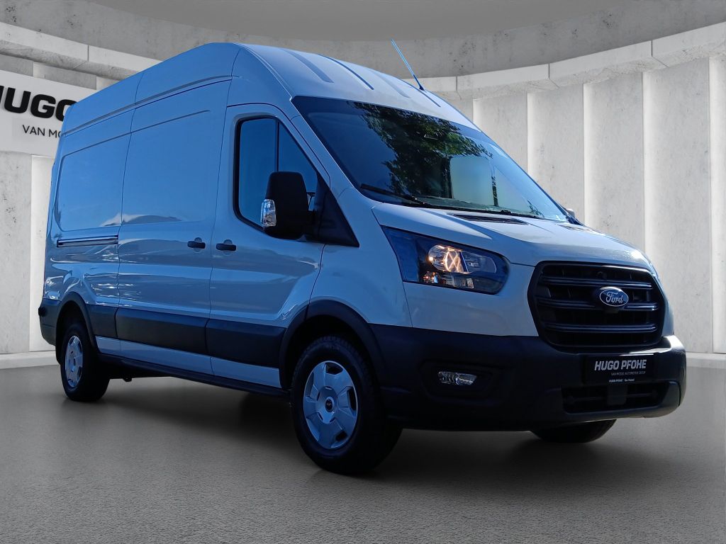 Ford Transit 2024