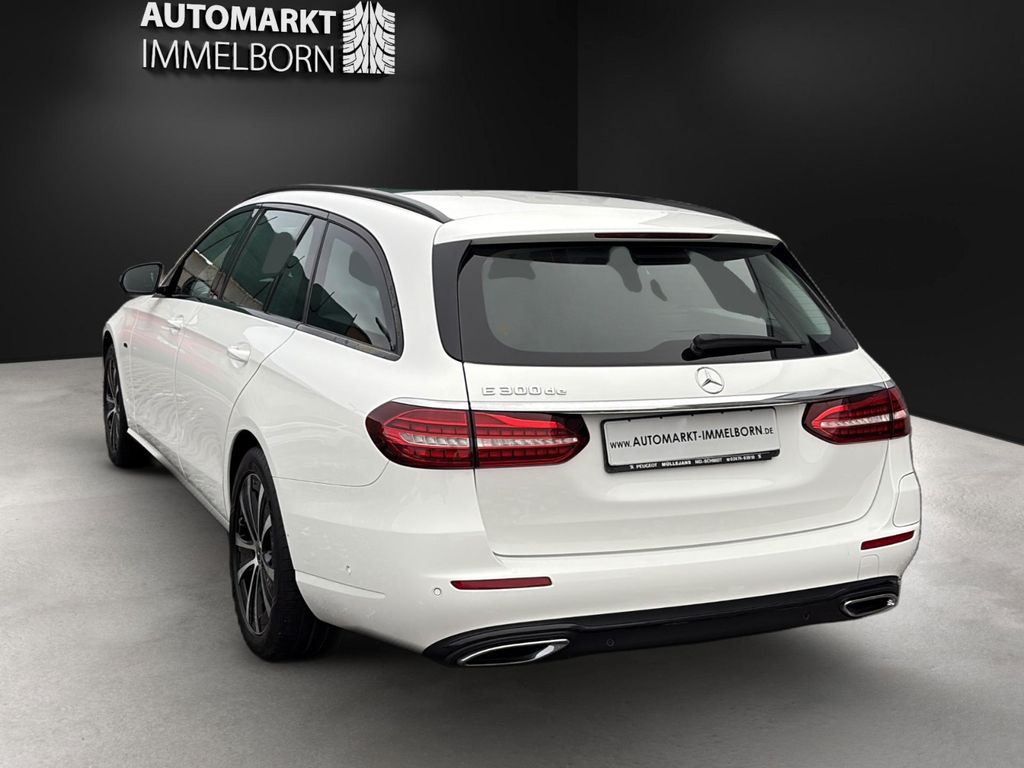 Mercedes-Benz E 300 2021
