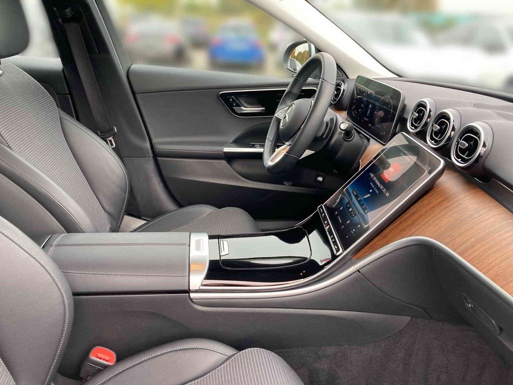 Mercedes-Benz C 200 2022
