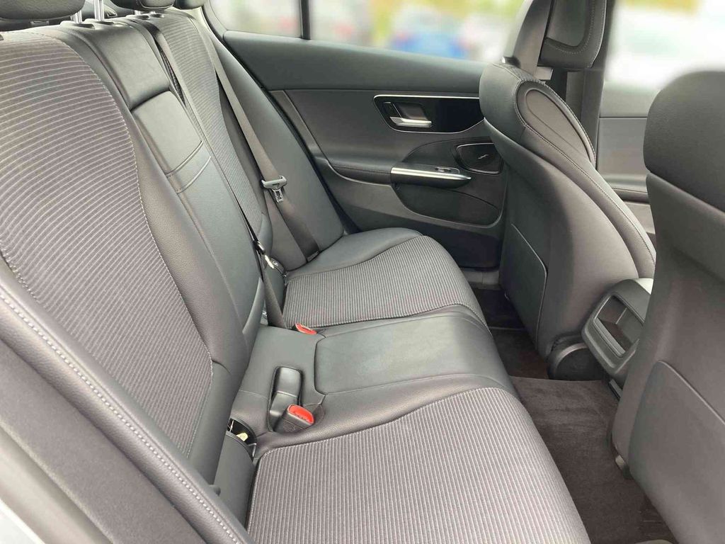 Mercedes-Benz C 200 2022