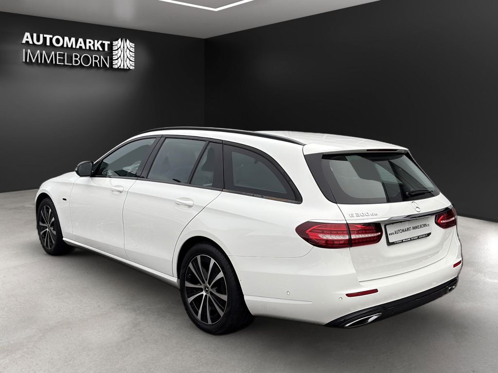 Mercedes-Benz E 300 2021