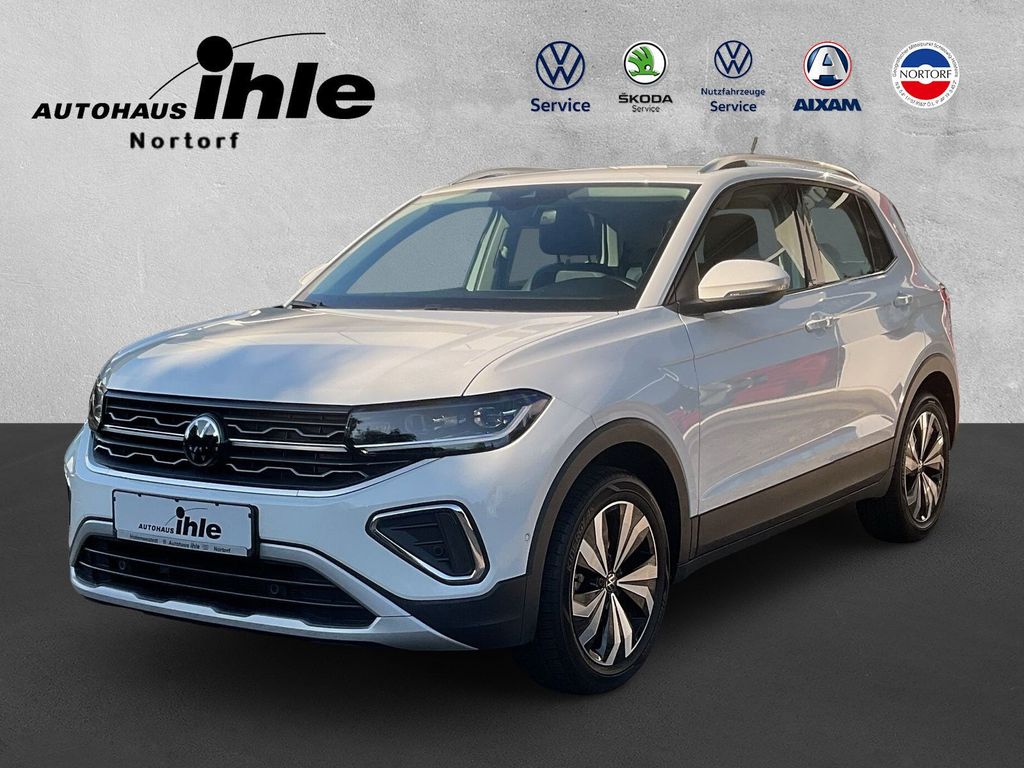 Volkswagen T-Cross 2024