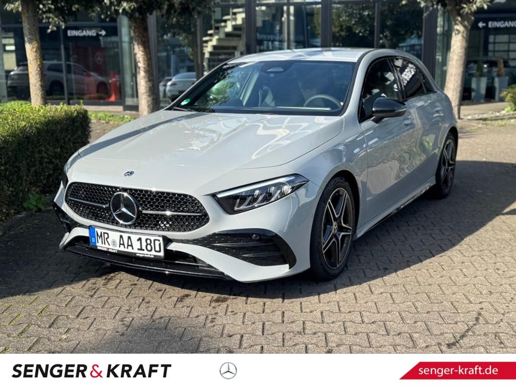 Mercedes-Benz A 180 2025