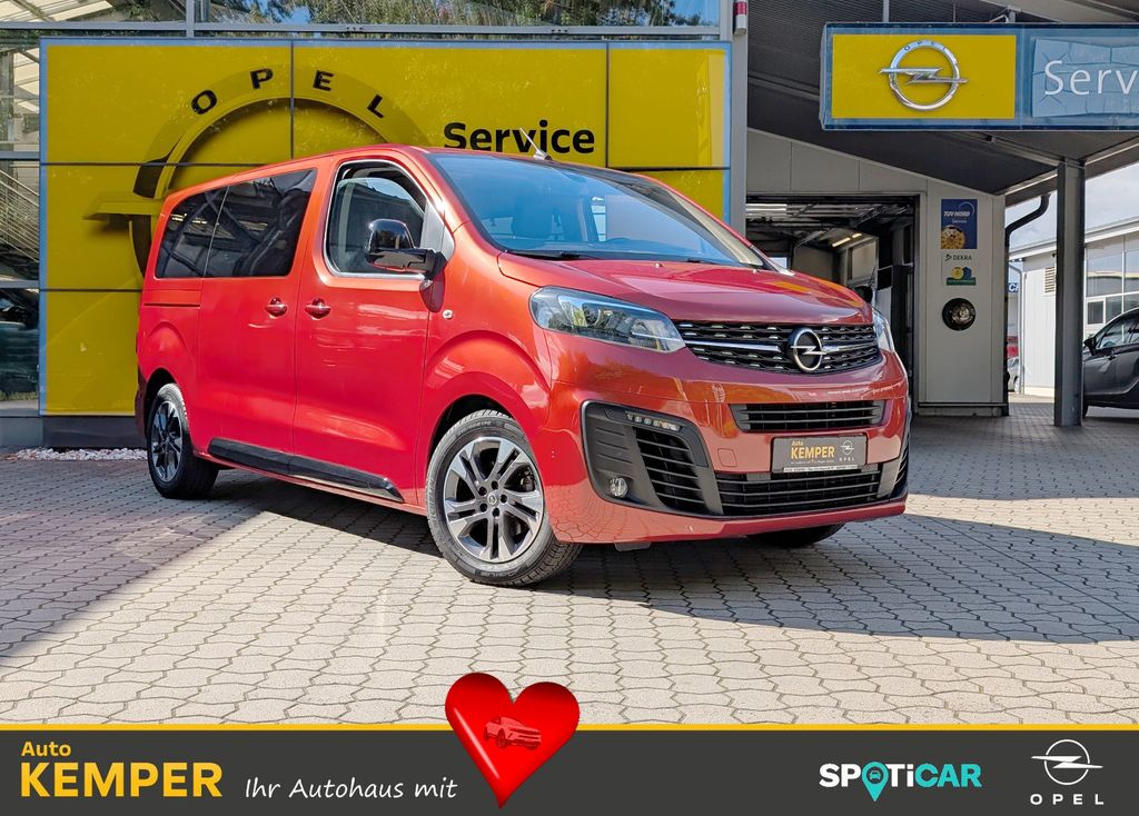Opel Zafira Life 2020