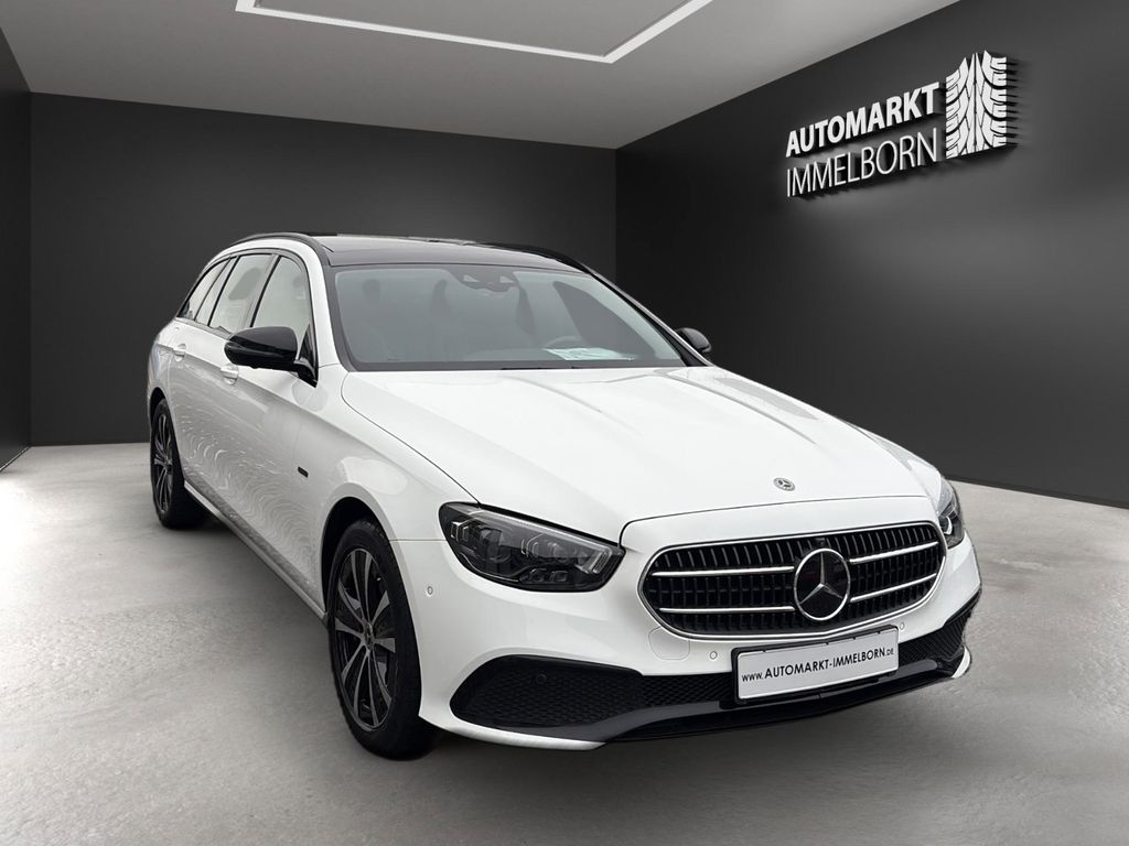 Mercedes-Benz E 300 2021