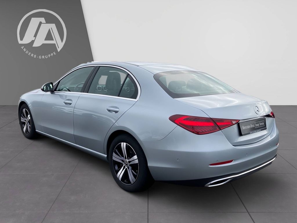 Mercedes-Benz C 200 2022