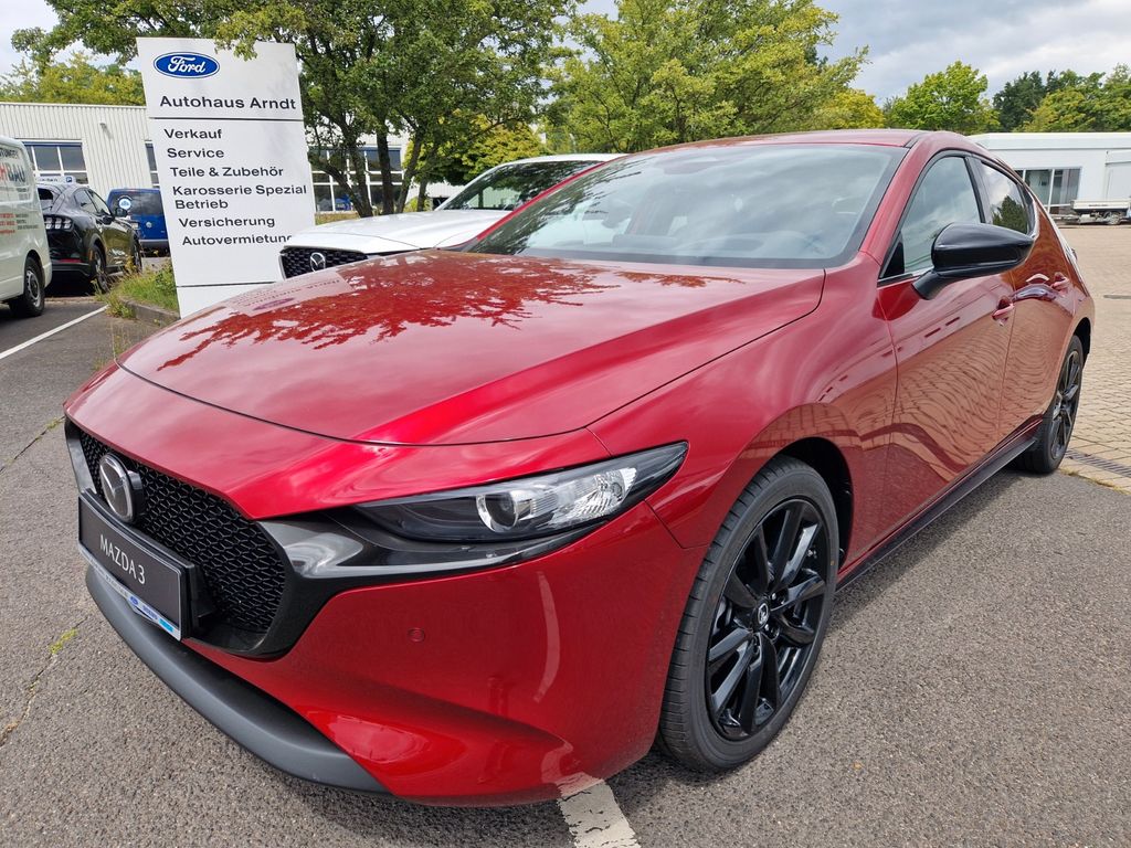 Mazda 3 2025