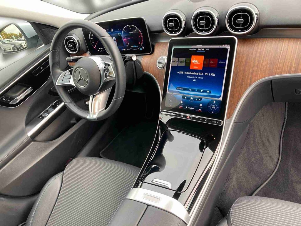 Mercedes-Benz C 200 2022