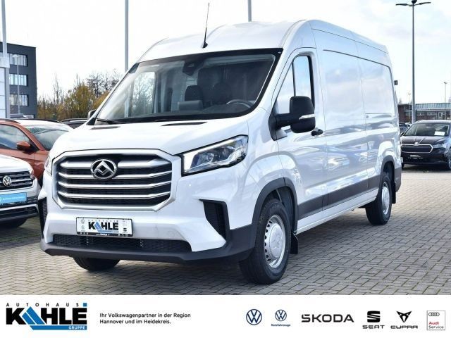 Maxus Deliver 9 2024