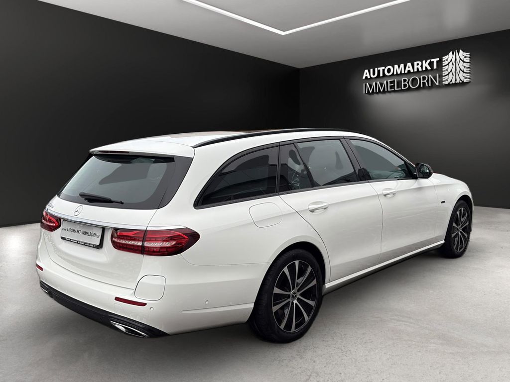 Mercedes-Benz E 300 2021