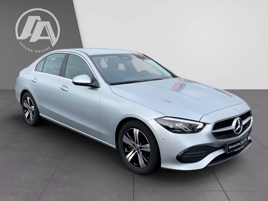 Mercedes-Benz C 200 2022