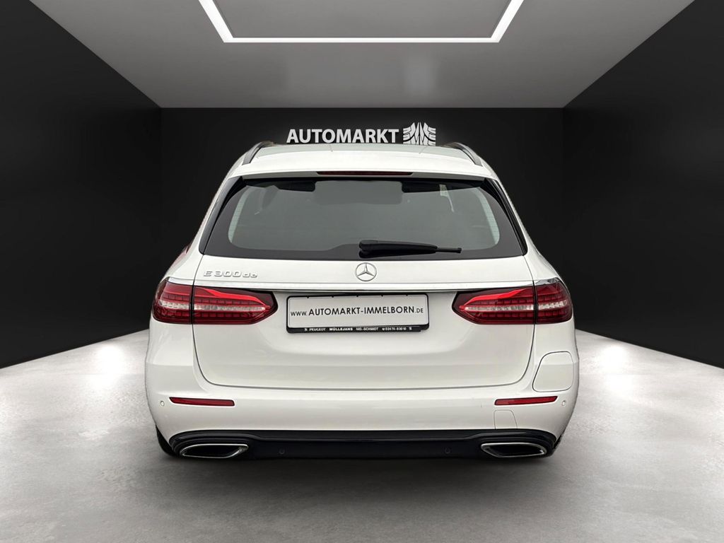 Mercedes-Benz E 300 2021