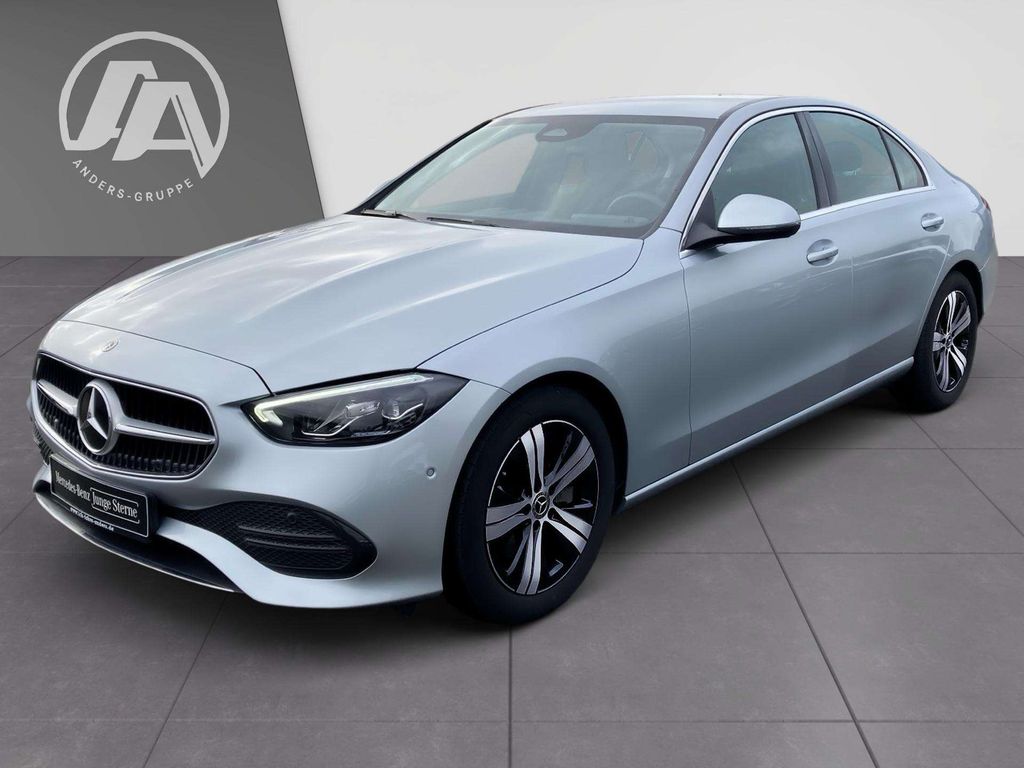 Mercedes-Benz C 200 2022