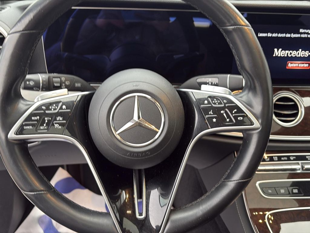 Mercedes-Benz E 300 2021