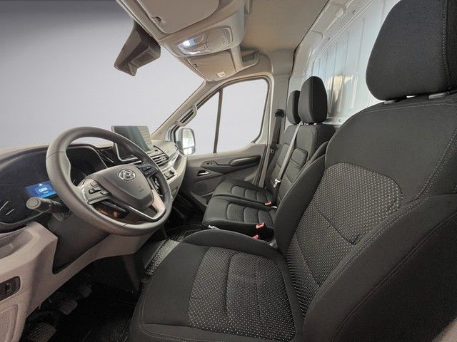 Maxus Deliver 9 2025