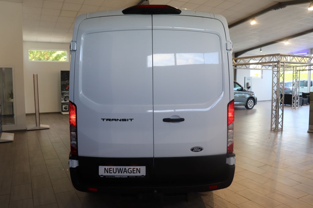 Ford Transit 2025
