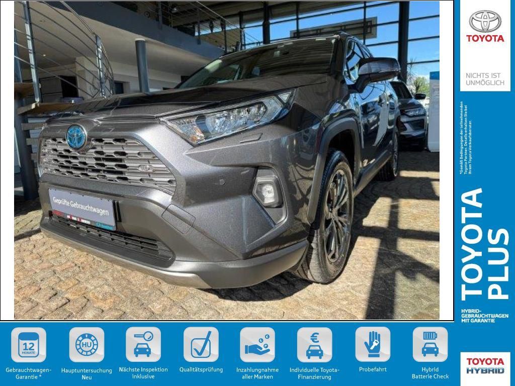Toyota RAV 4 2024