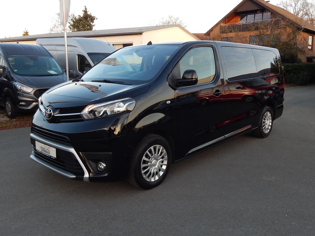 Toyota Proace (Verso) 2022