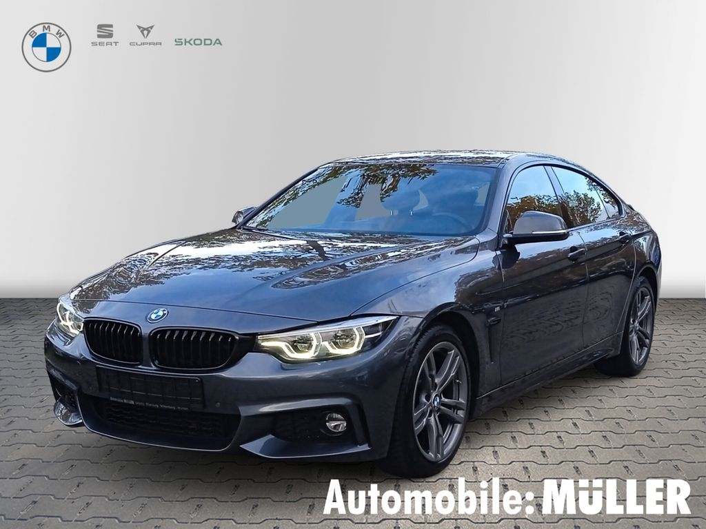 BMW 420 Gran Coupé 2021
