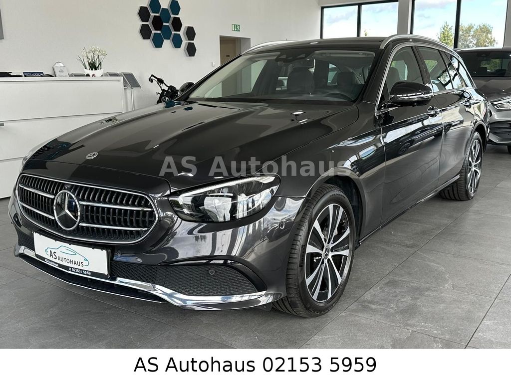 Mercedes-Benz E 300 2022