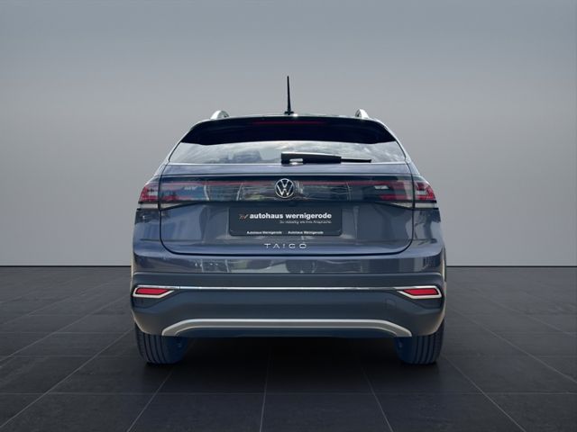 Volkswagen Taigo 2025