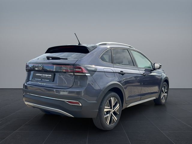 Volkswagen Taigo 2025