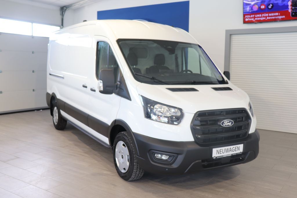 Ford Transit 2025