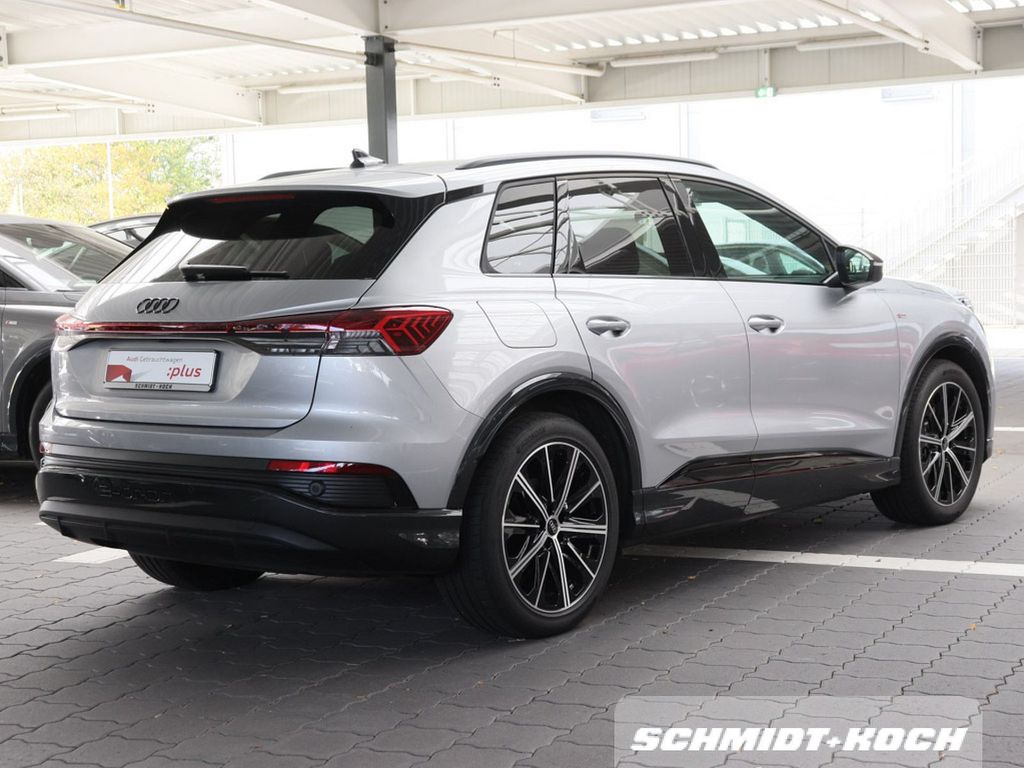 Audi Q4 e-tron 2024