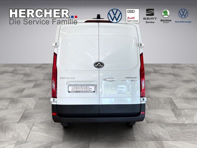 Maxus Deliver 9 2025