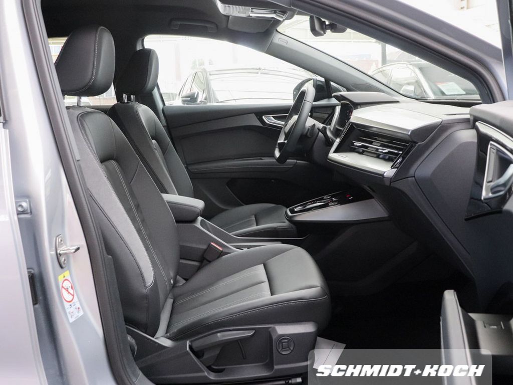 Audi Q4 e-tron 2024
