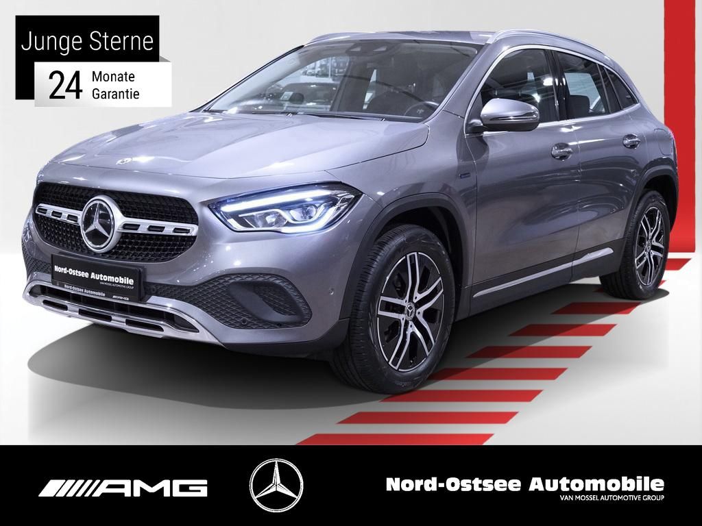 Mercedes-Benz GLA 250 2021