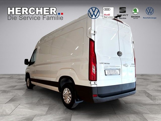 Maxus Deliver 9 2025